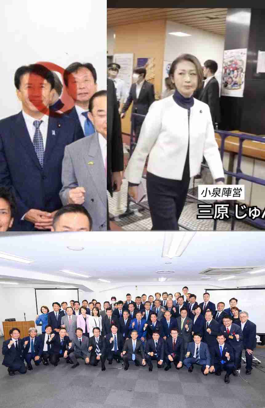 「サンジャポ」識者、小泉進次郎氏を幹事長にすべき「対抗馬をキチンと処遇すべき」　麻生派幹部を起用なら「また派閥の論理かと思われる」