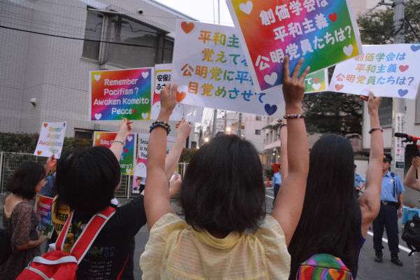【連立離脱】池上彰氏 「創価学会の中でも女性部、戦争だけは二度とやってほしくないという伝統がある」→公明党は党員を重視したのかの問いに