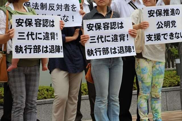 【連立離脱】池上彰氏 「創価学会の中でも女性部、戦争だけは二度とやってほしくないという伝統がある」→公明党は党員を重視したのかの問いに