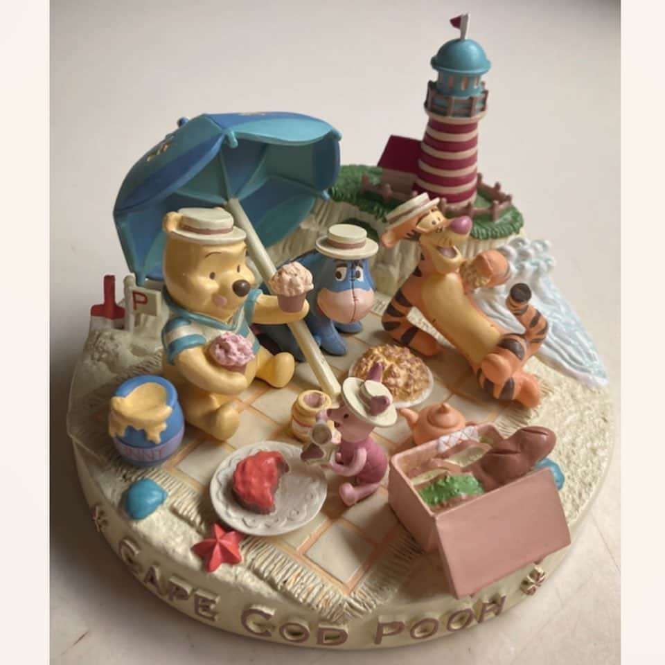 初期のディズニーシーを語りたい