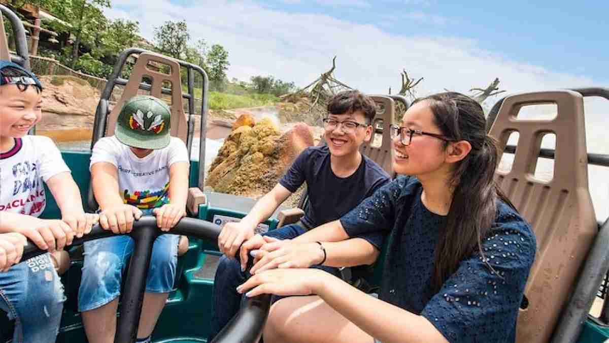 初期のディズニーシーを語りたい