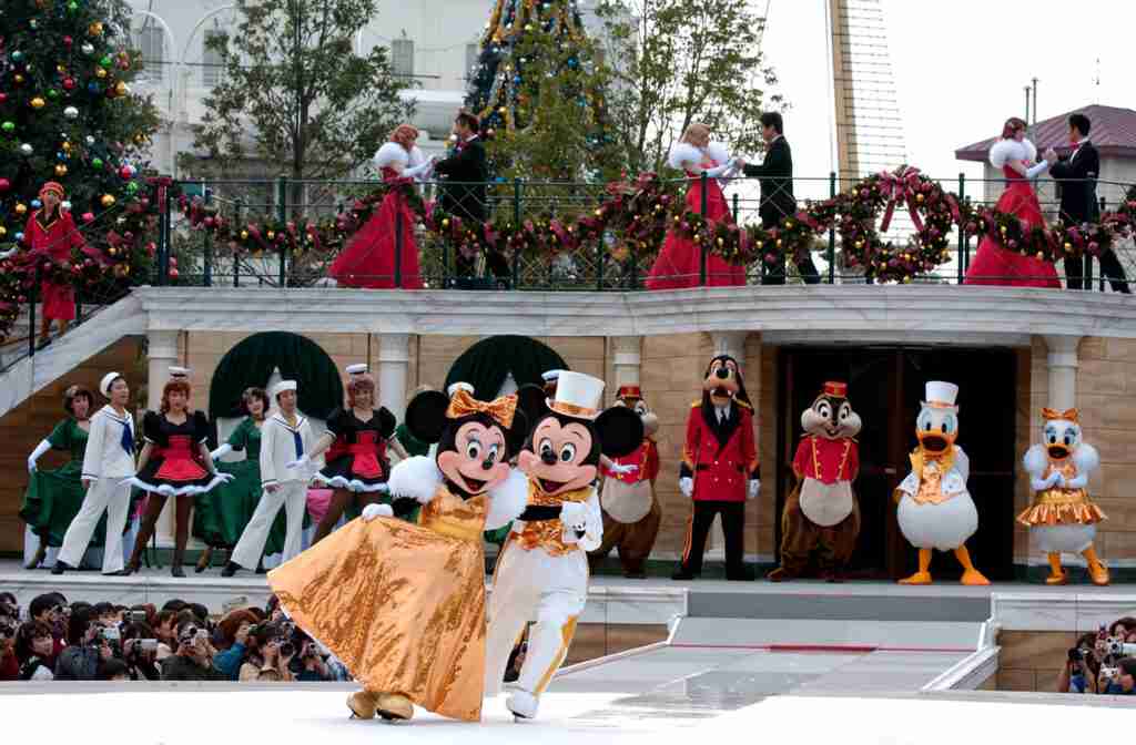 初期のディズニーシーを語りたい