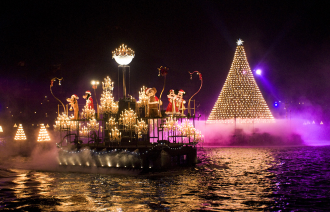 初期のディズニーシーを語りたい