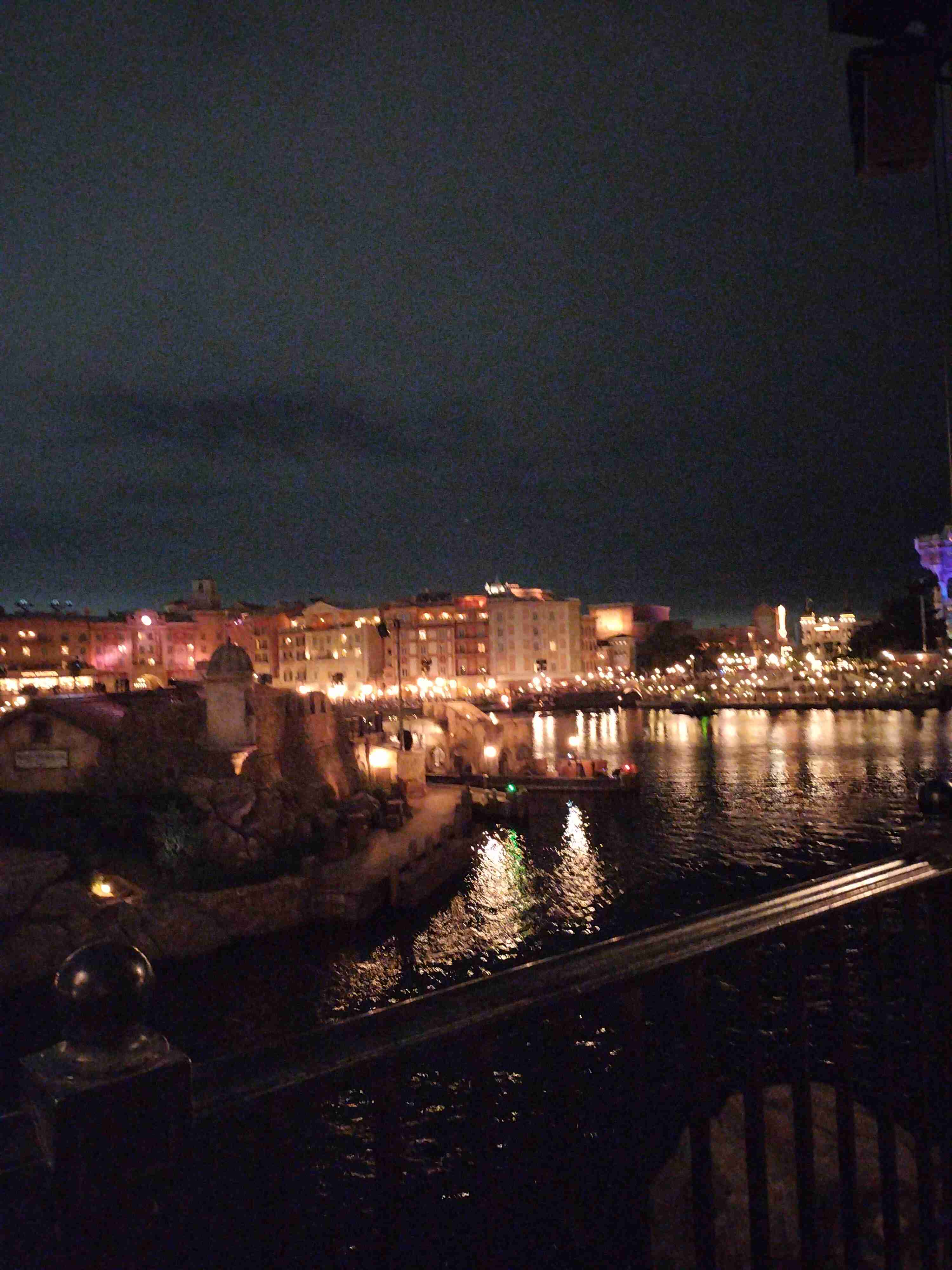 初期のディズニーシーを語りたい