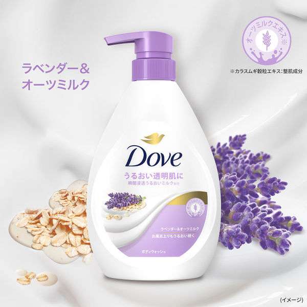 香りがいいボディソープとお風呂で塗れるボディクリームを探してます