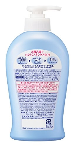 香りがいいボディソープとお風呂で塗れるボディクリームを探してます