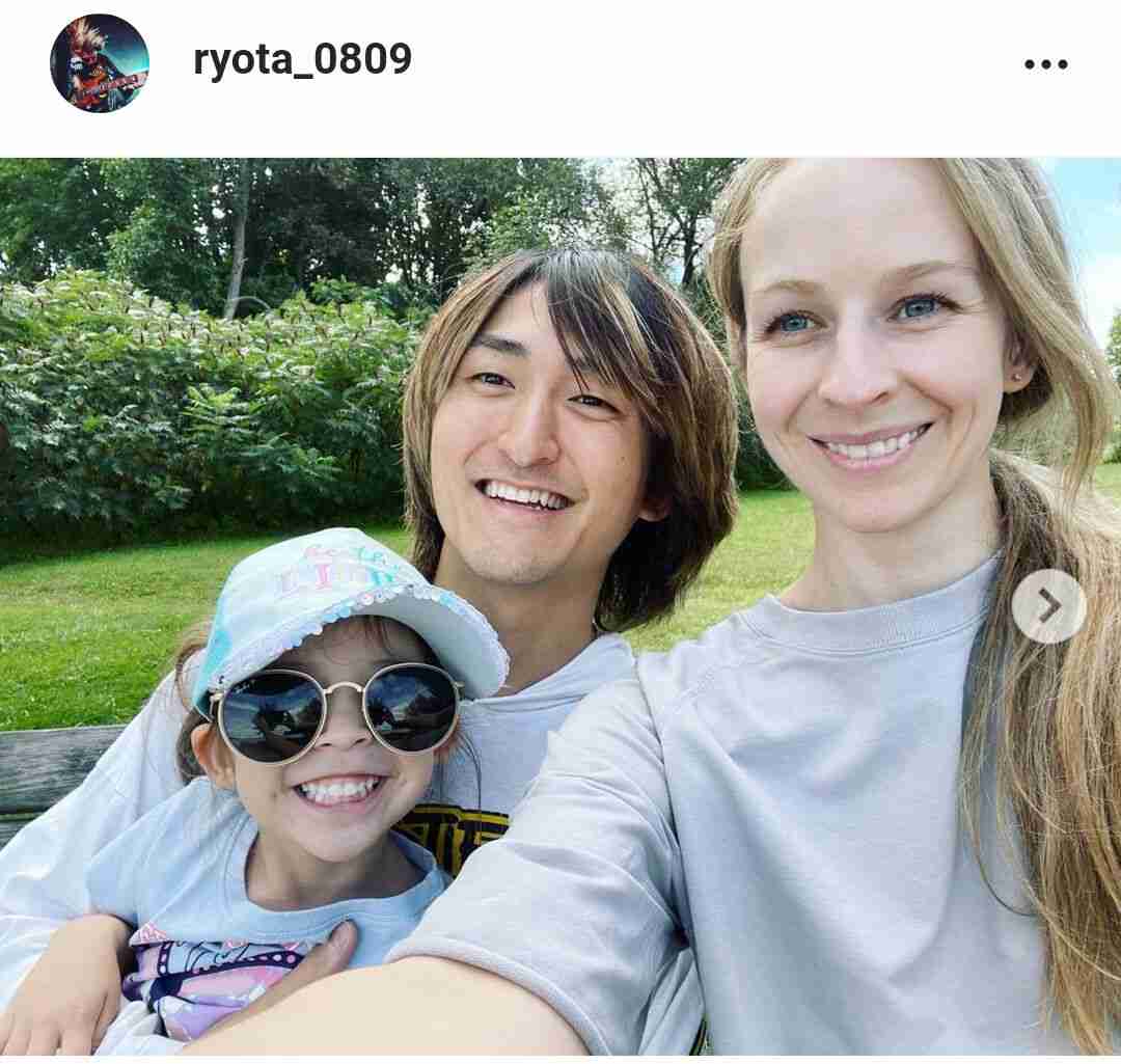 ワンオクRyota、離婚発表「夫婦としてはそれぞれの道を」アヴリル・ラヴィーンの妹であるミシェルさんと