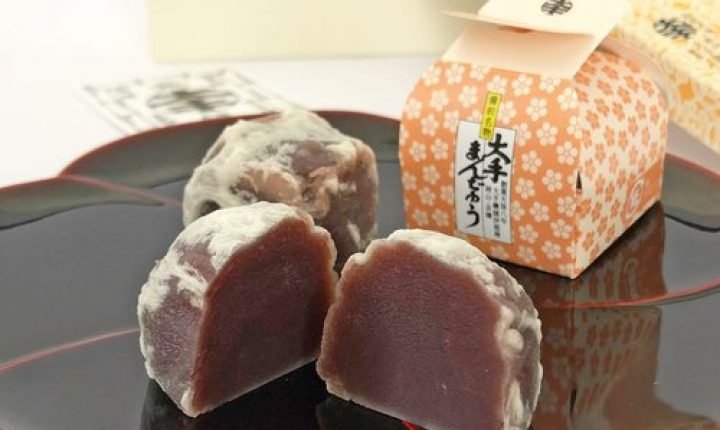 おすすめ あんこ和菓子教えてください!!