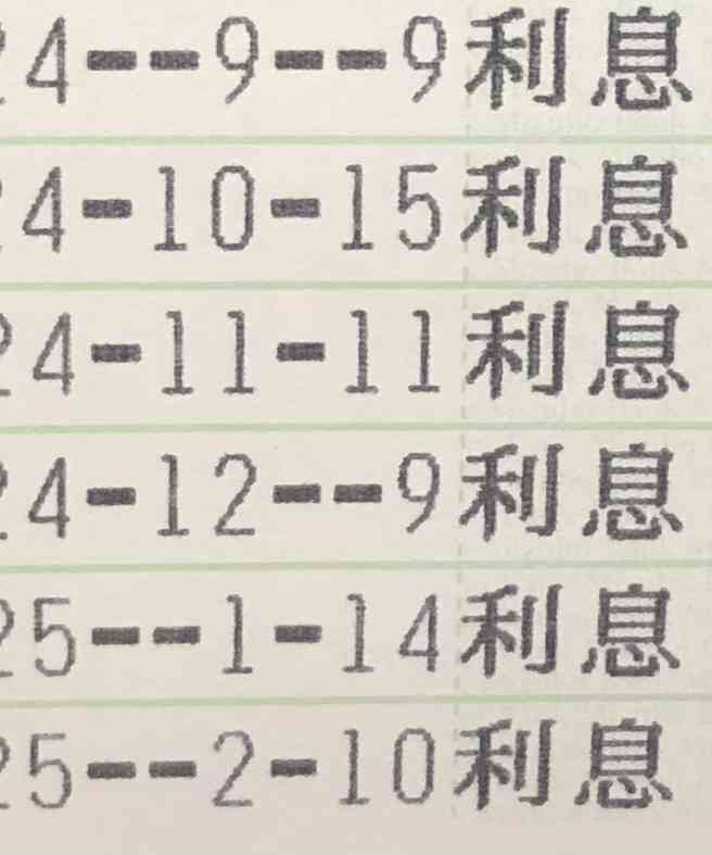 普通預金の利息は何に使う？