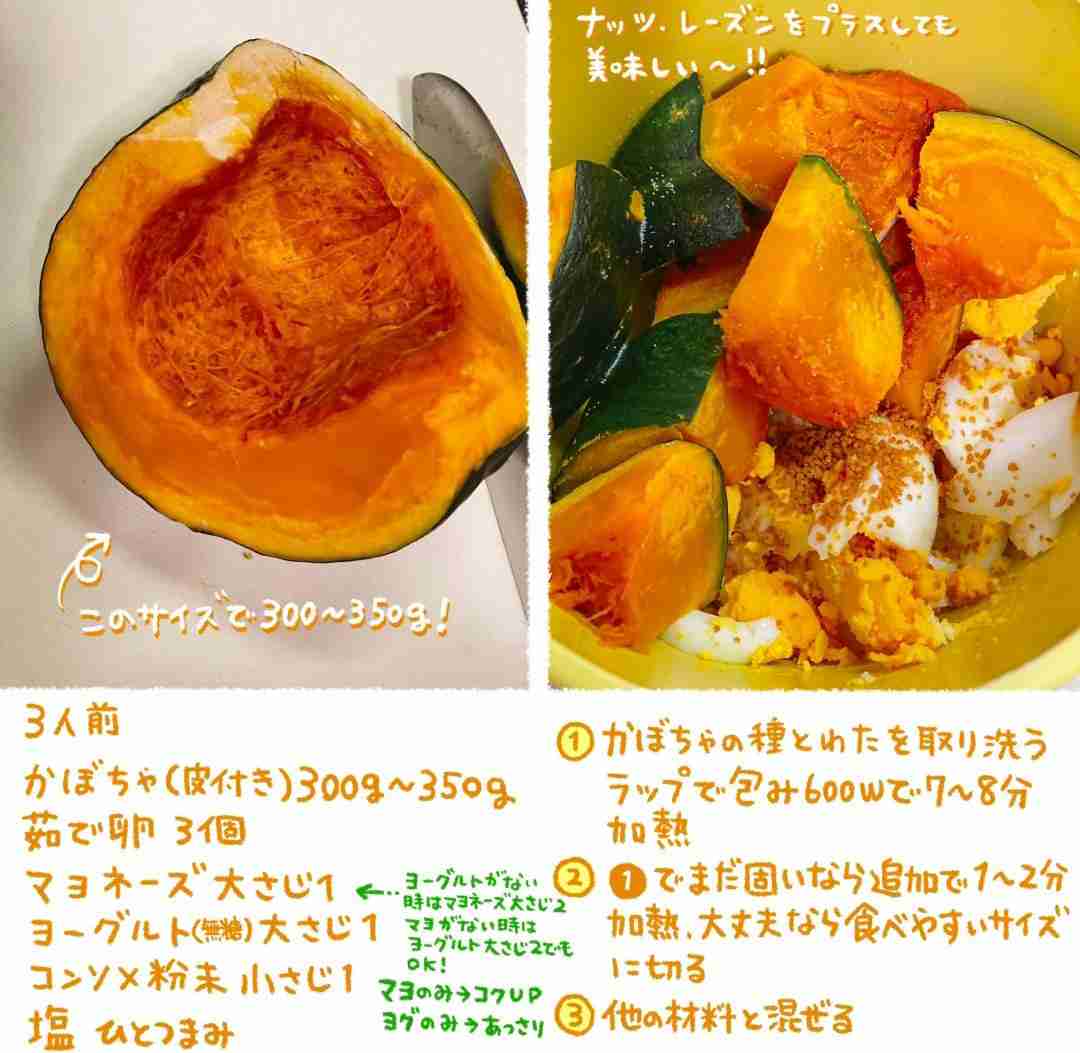 ハロウィンごはん