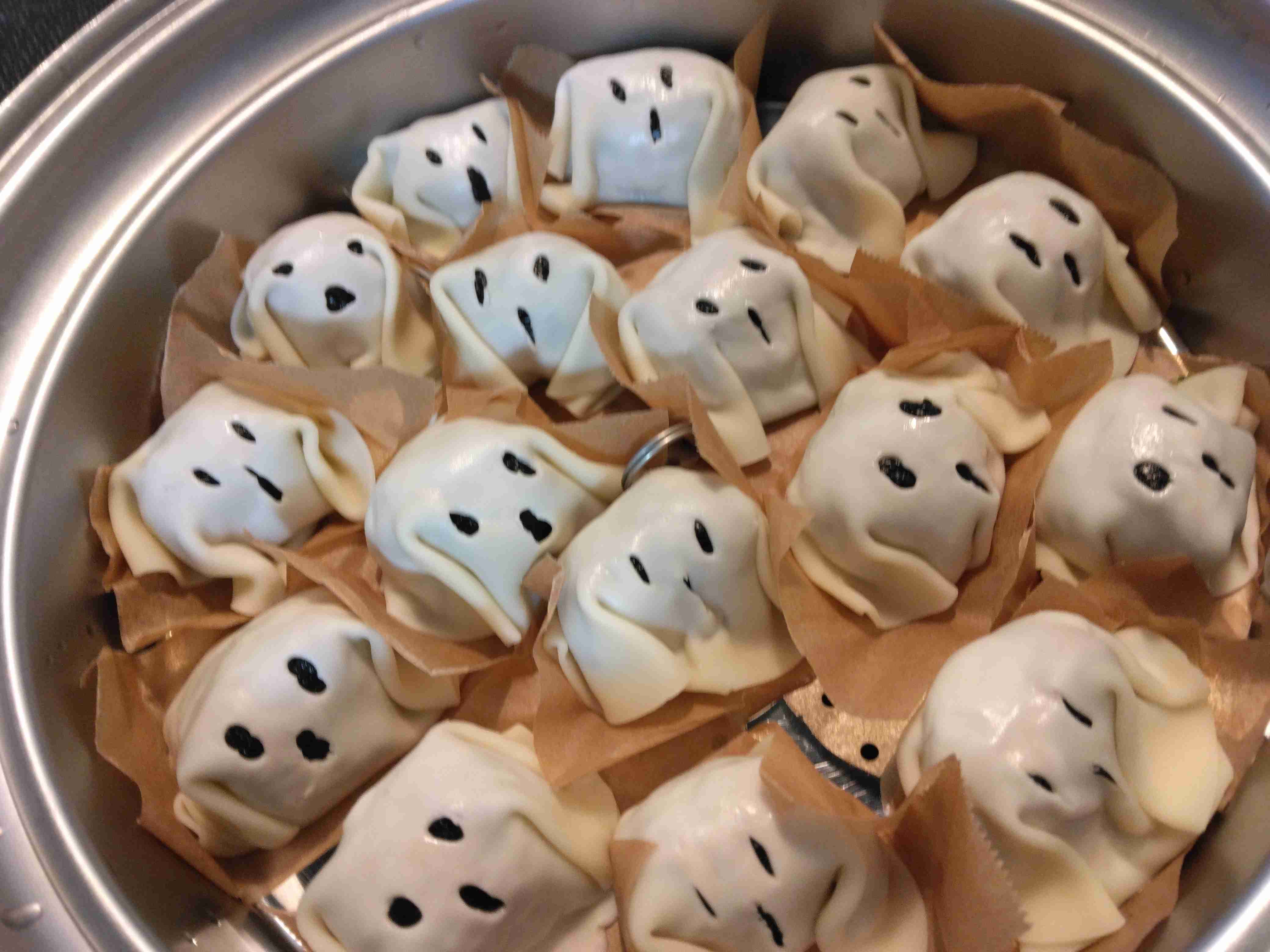 ハロウィンごはん