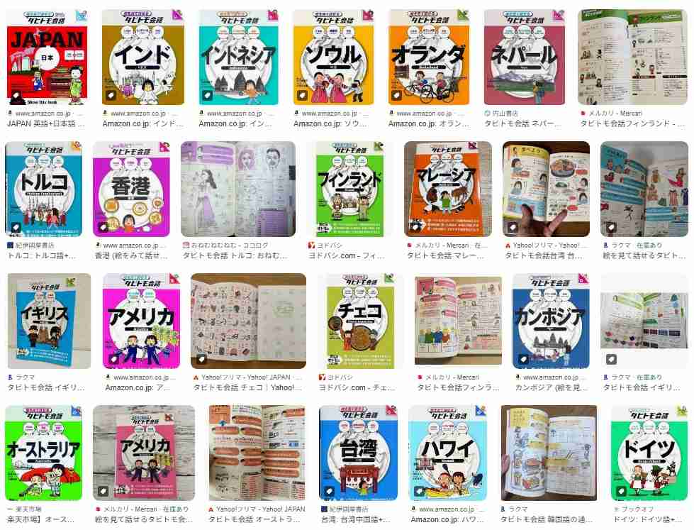 アメリカの人に聞いてみたいこと