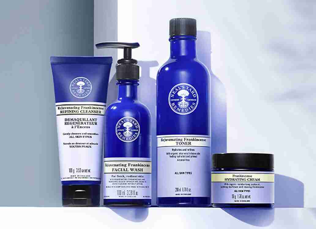 ニールズヤードを使ってる方