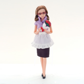 リカちゃん可愛いトピ