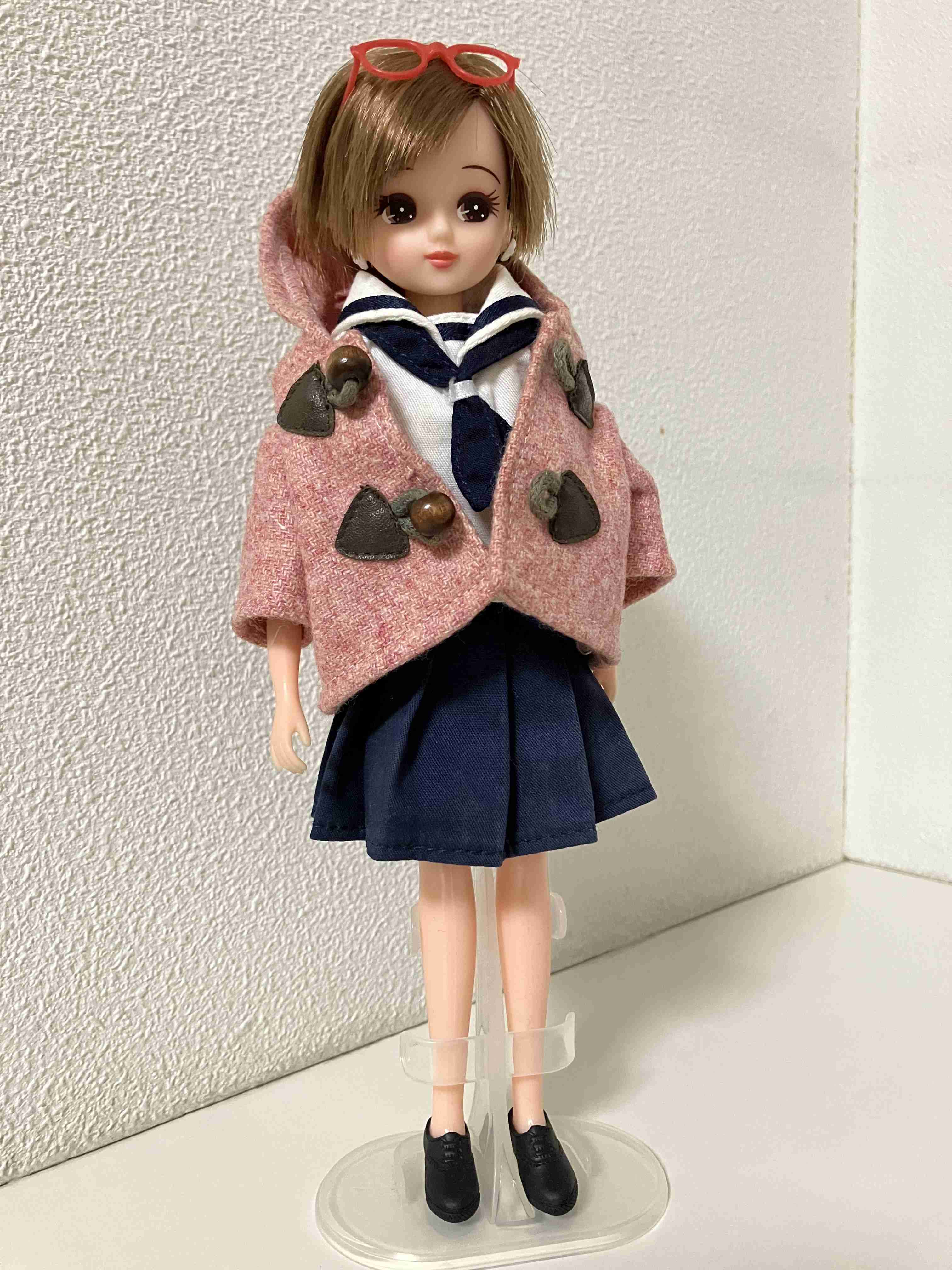 リカちゃん可愛いトピ