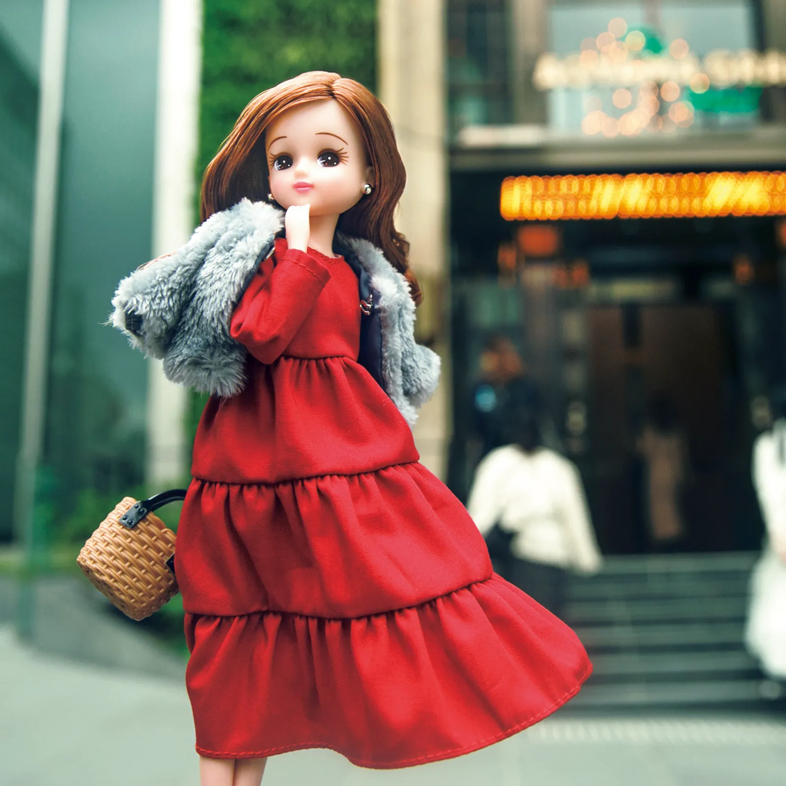 リカちゃん可愛いトピ