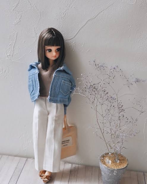 リカちゃん可愛いトピ