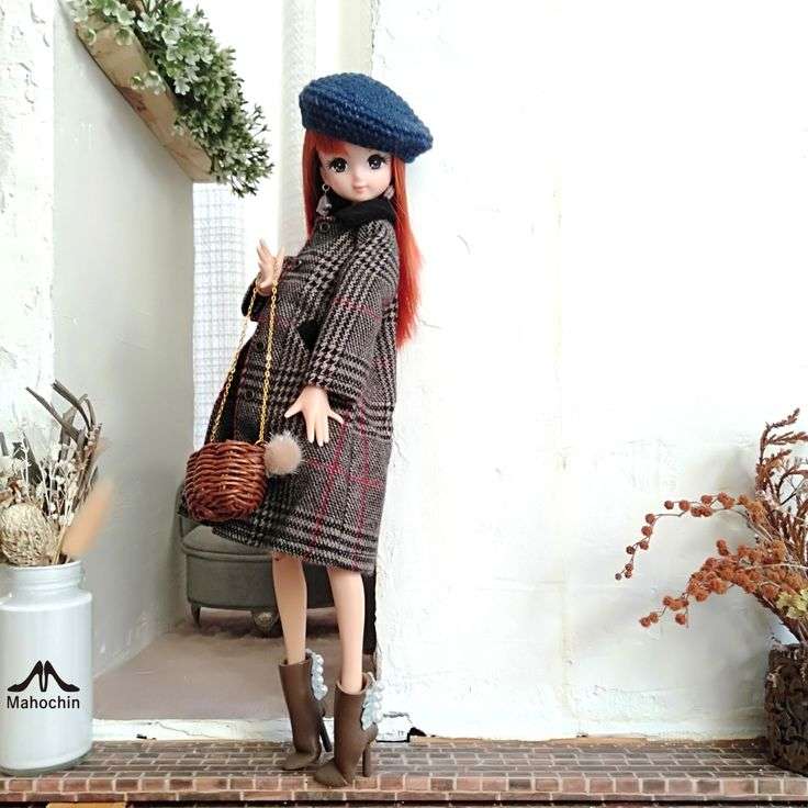 リカちゃん可愛いトピ