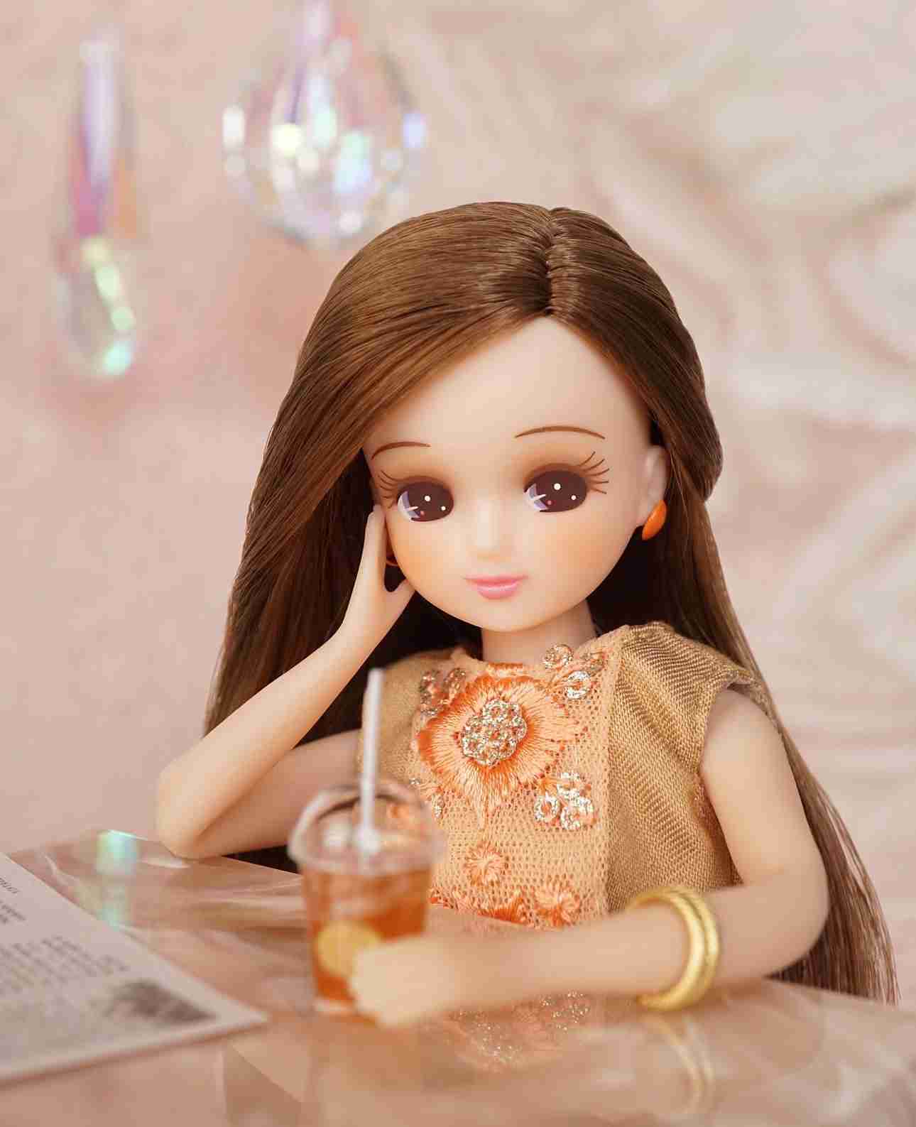 リカちゃん可愛いトピ