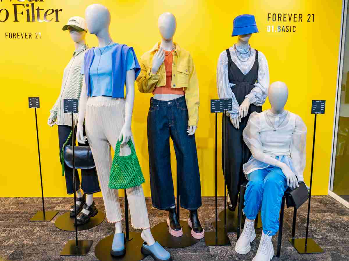 「フォーエバー 21」再び日本撤退へ　10月に実店舗全店が閉店