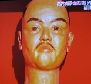〝石田三成〟役のいしだ壱成「自分のご先祖さまを演じさせていただくというのは格別」