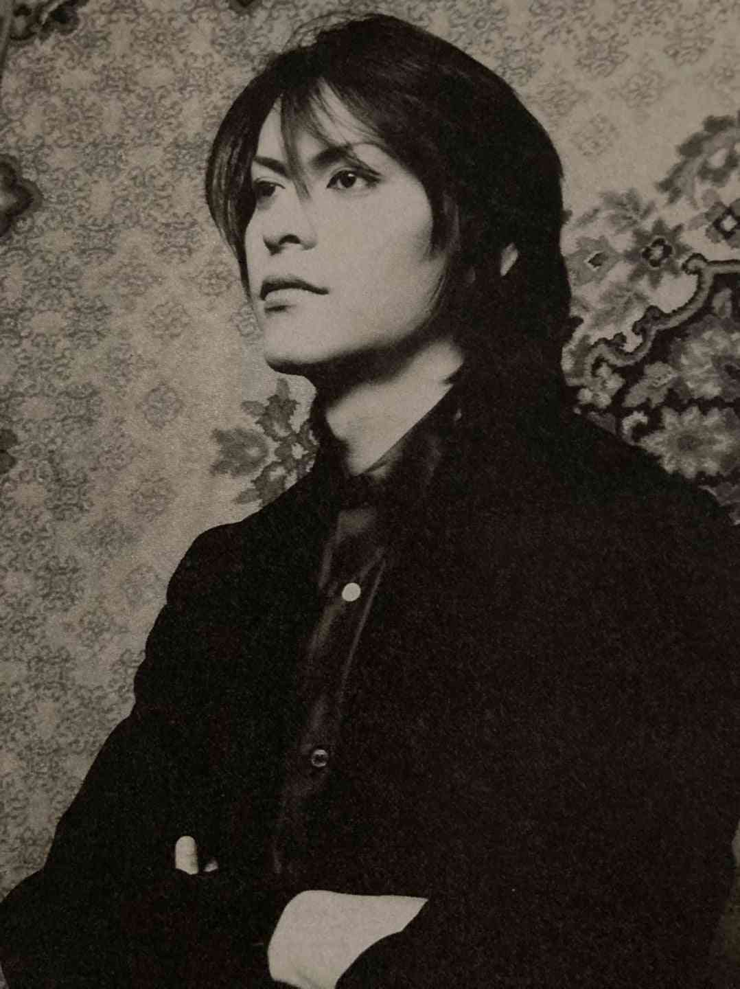 【定期】櫻井敦司語るトピ。アンチ🈲