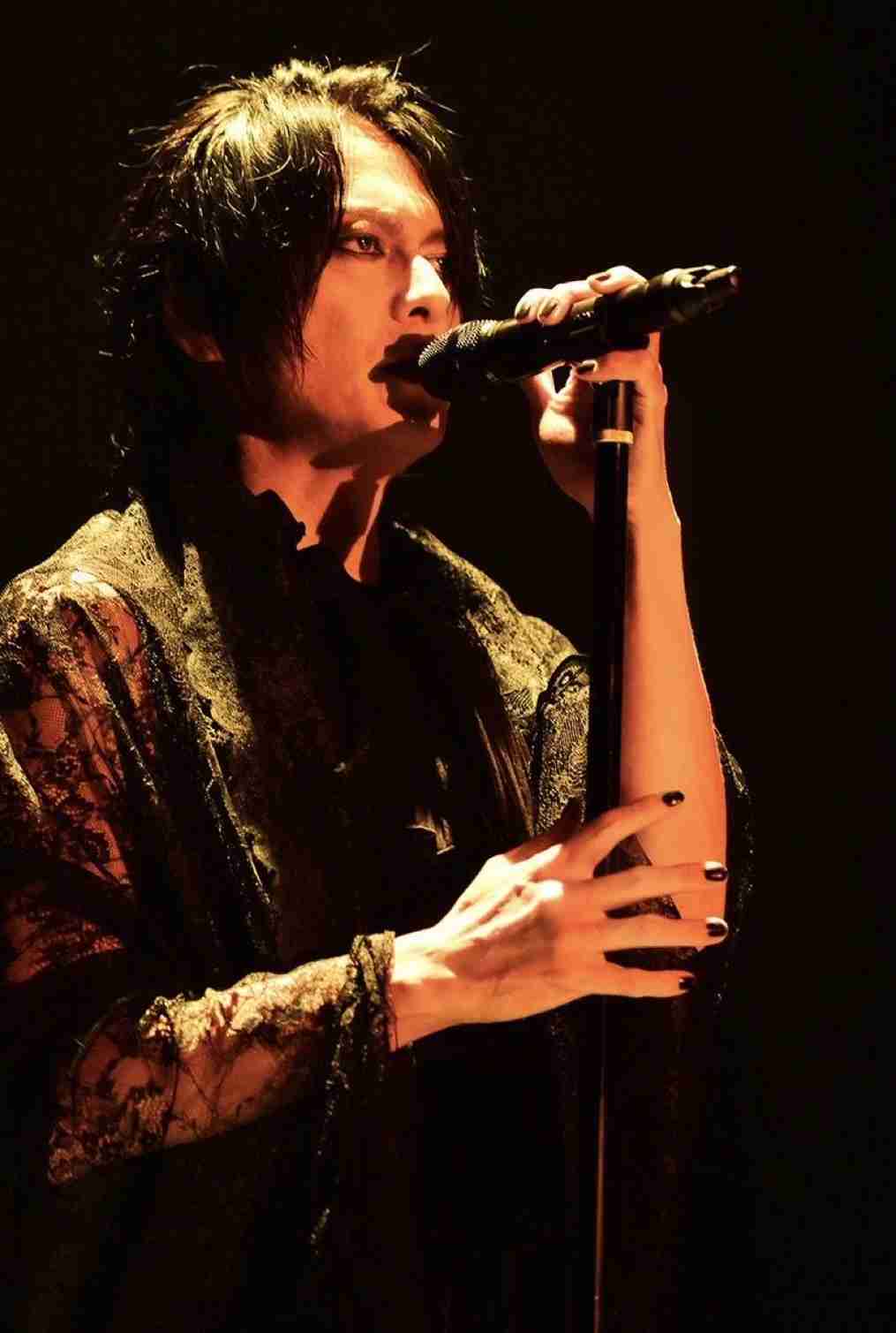 【定期】櫻井敦司語るトピ。アンチ🈲