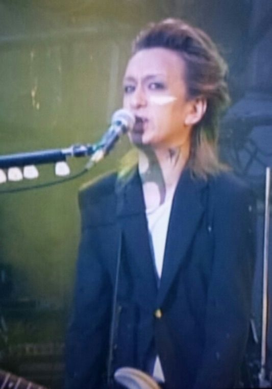 【定期】櫻井敦司語るトピ。アンチ🈲