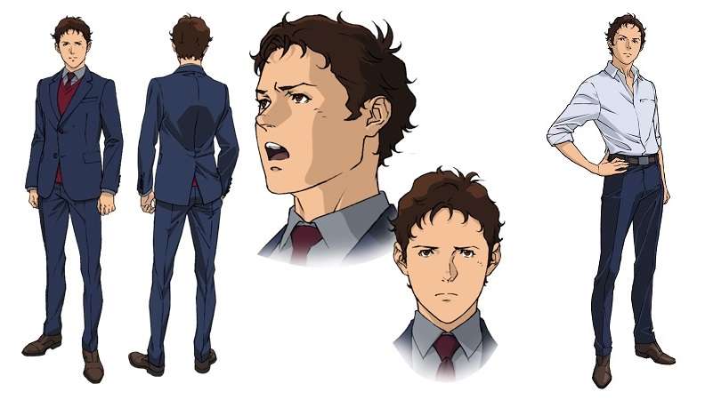 『ガンダム 閃光のハサウェイ』新作映画、来年1月30日公開 シリーズ第2弾「キルケーの魔女」