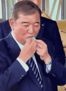 石破茂前首相、早期解散「痛恨」　退任後初の地元鳥取入りで謝意