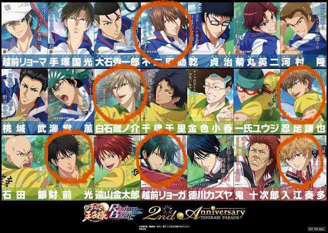作品を知らない人に人気キャラを予想してもらうトピ Part4
