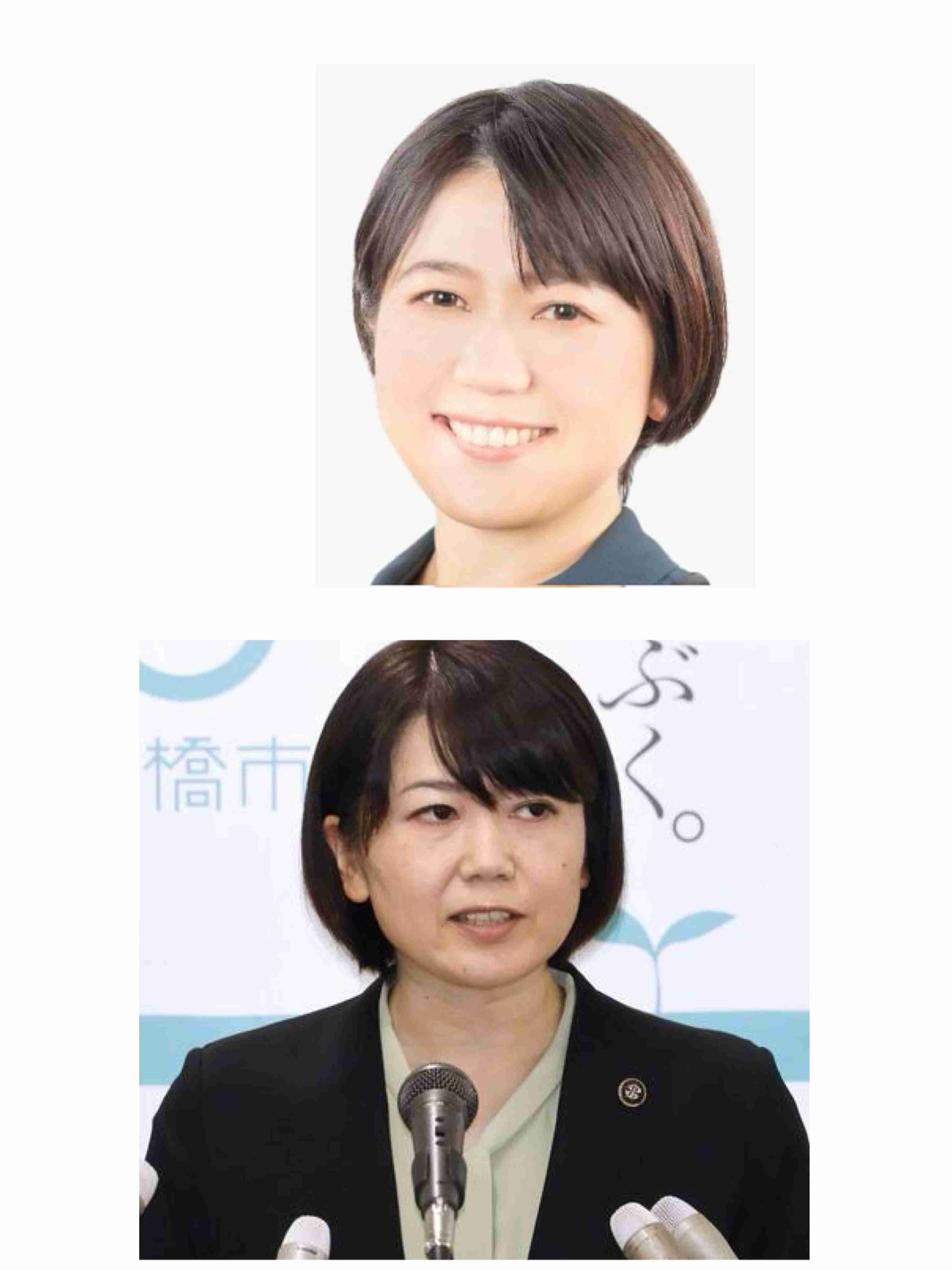 前橋・小川晶市長、続投に重ねて意欲　「公約の責任」市民に訴え