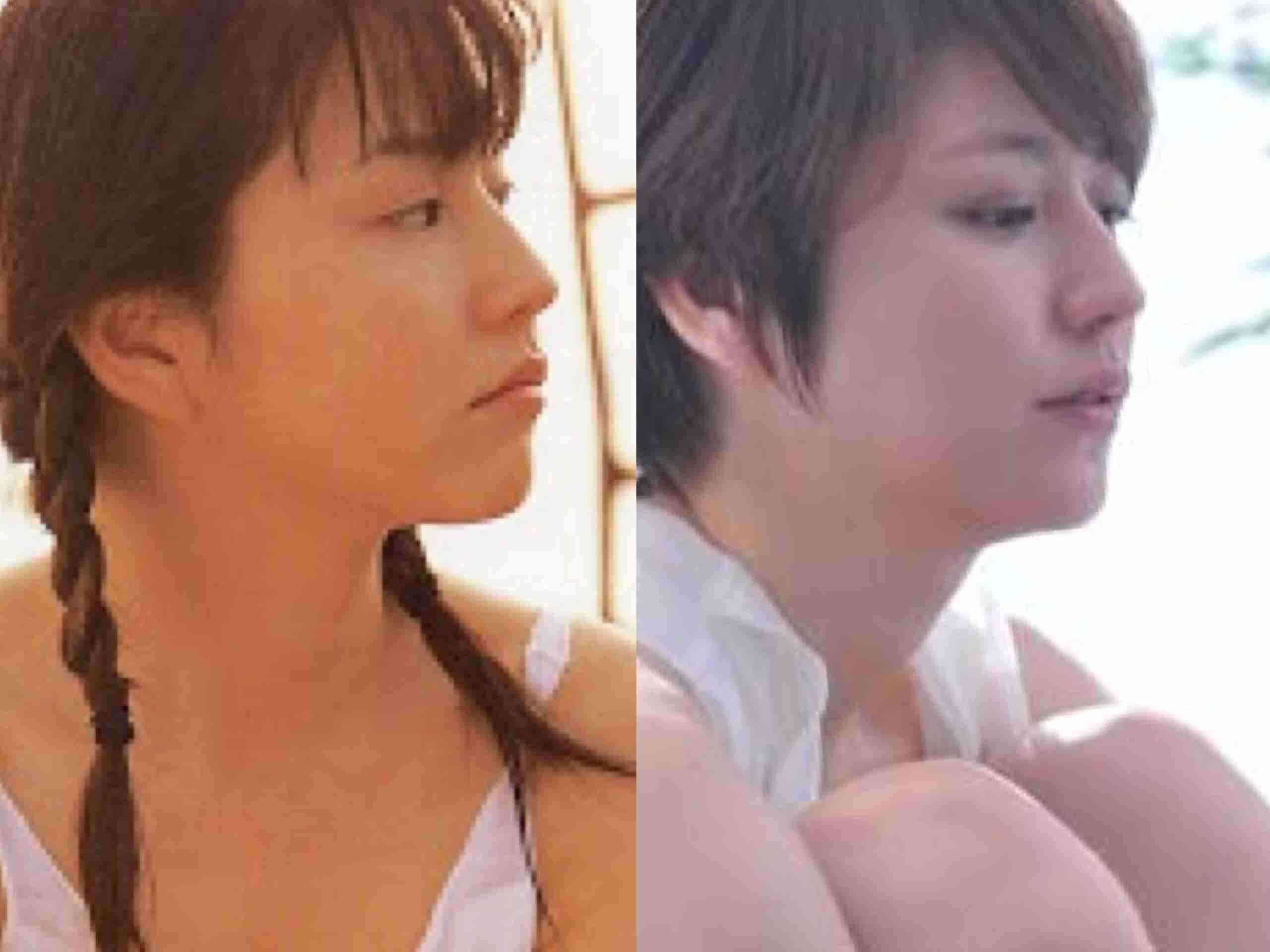 長澤まさみ、“国宝級美脚”輝く極上カット 『ar』記念号表紙にカムバック
