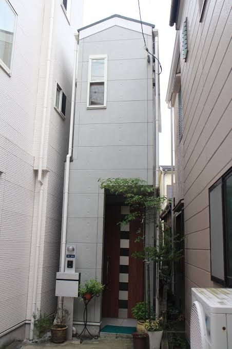 【狭小】ペンシルハウスについて語ろう【3階建て】part3