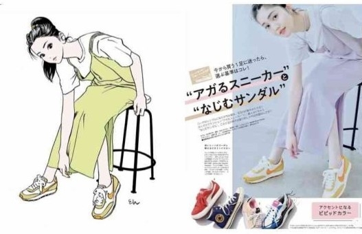 江口寿史氏　イラストめぐり物議　Zoffとデニーズも事実関係を確認中