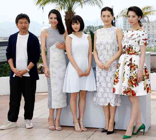 女優の良さをぶち壊してるヘアメイクスタイルの画像 Part6