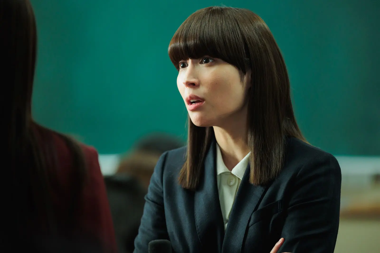 女優の良さをぶち壊してるヘアメイクスタイルの画像 Part6