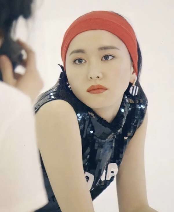 女優の良さをぶち壊してるヘアメイクスタイルの画像 Part6