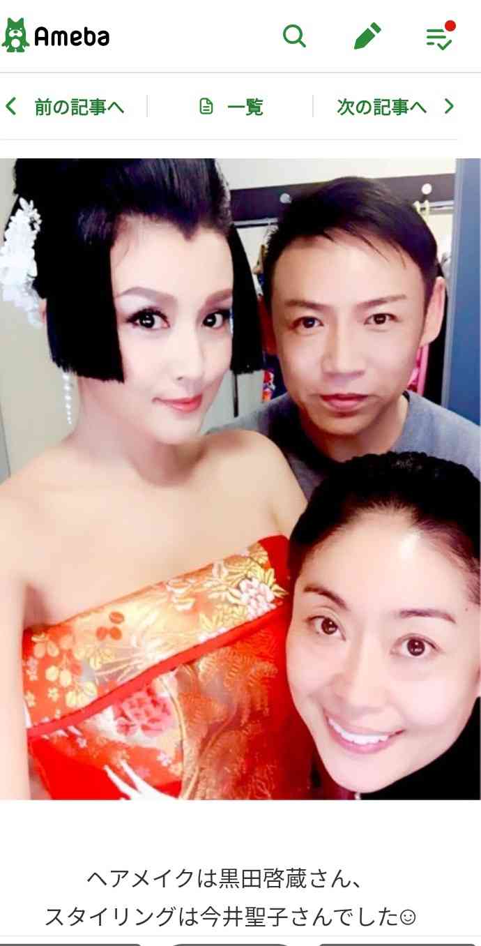 女優の良さをぶち壊してるヘアメイクスタイルの画像 Part6