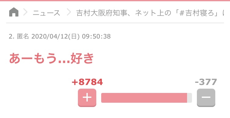 政治家を推し活感覚で応援している層に違和感を持っている人
