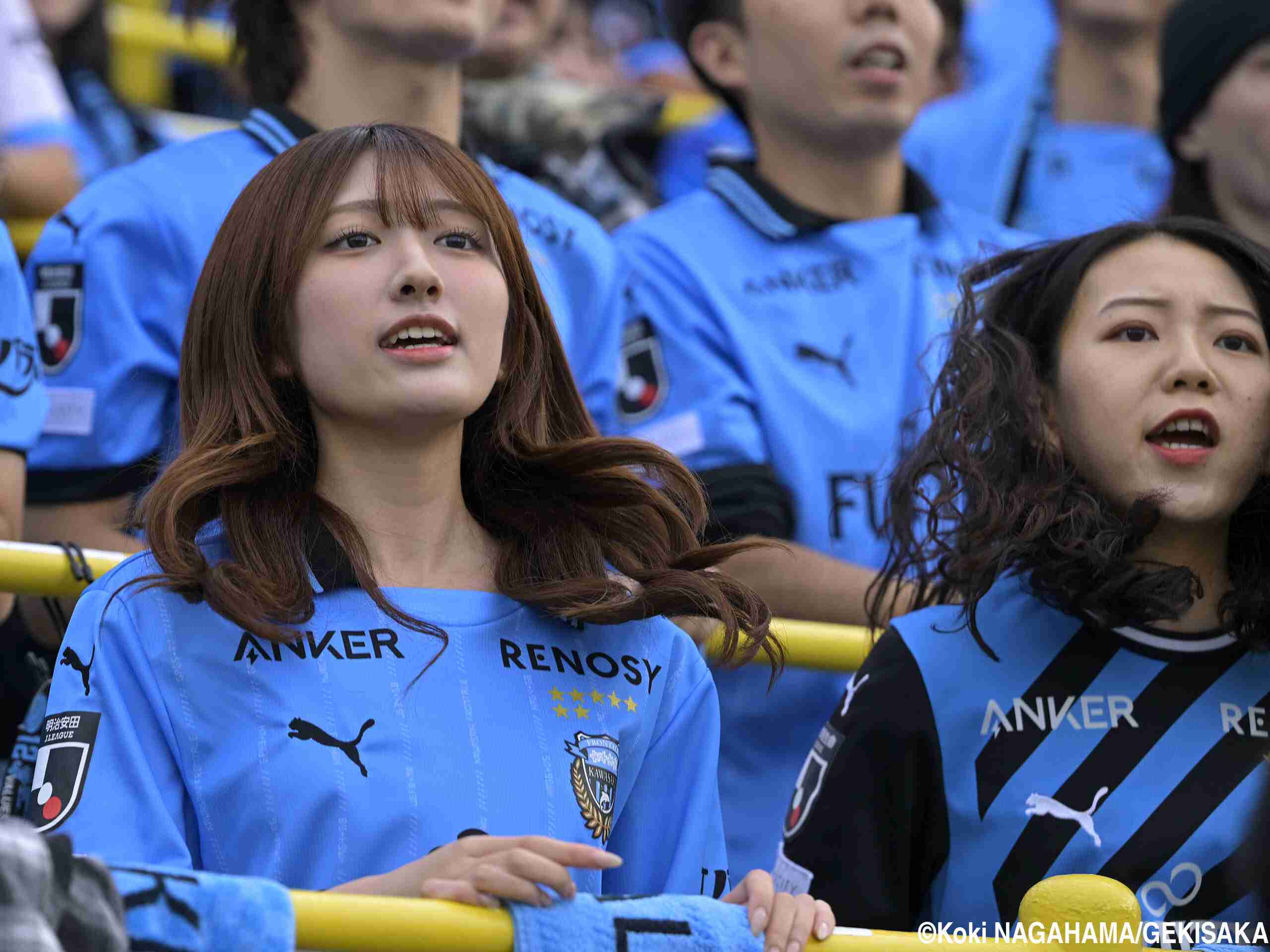 美人に嫉妬しますか?