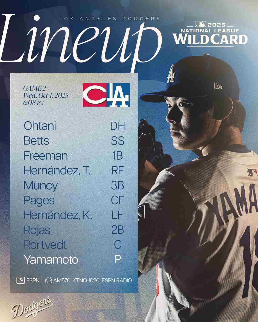 【実況・感想】MLB2025ドジャース応援トピ【アンチ厳禁】Part7