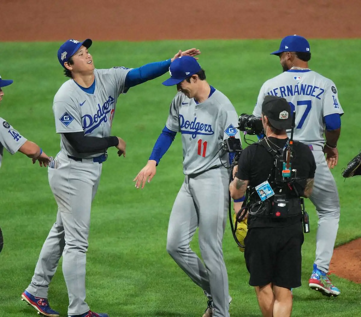 【実況・感想】MLB2025ドジャース応援トピ【アンチ厳禁】Part7