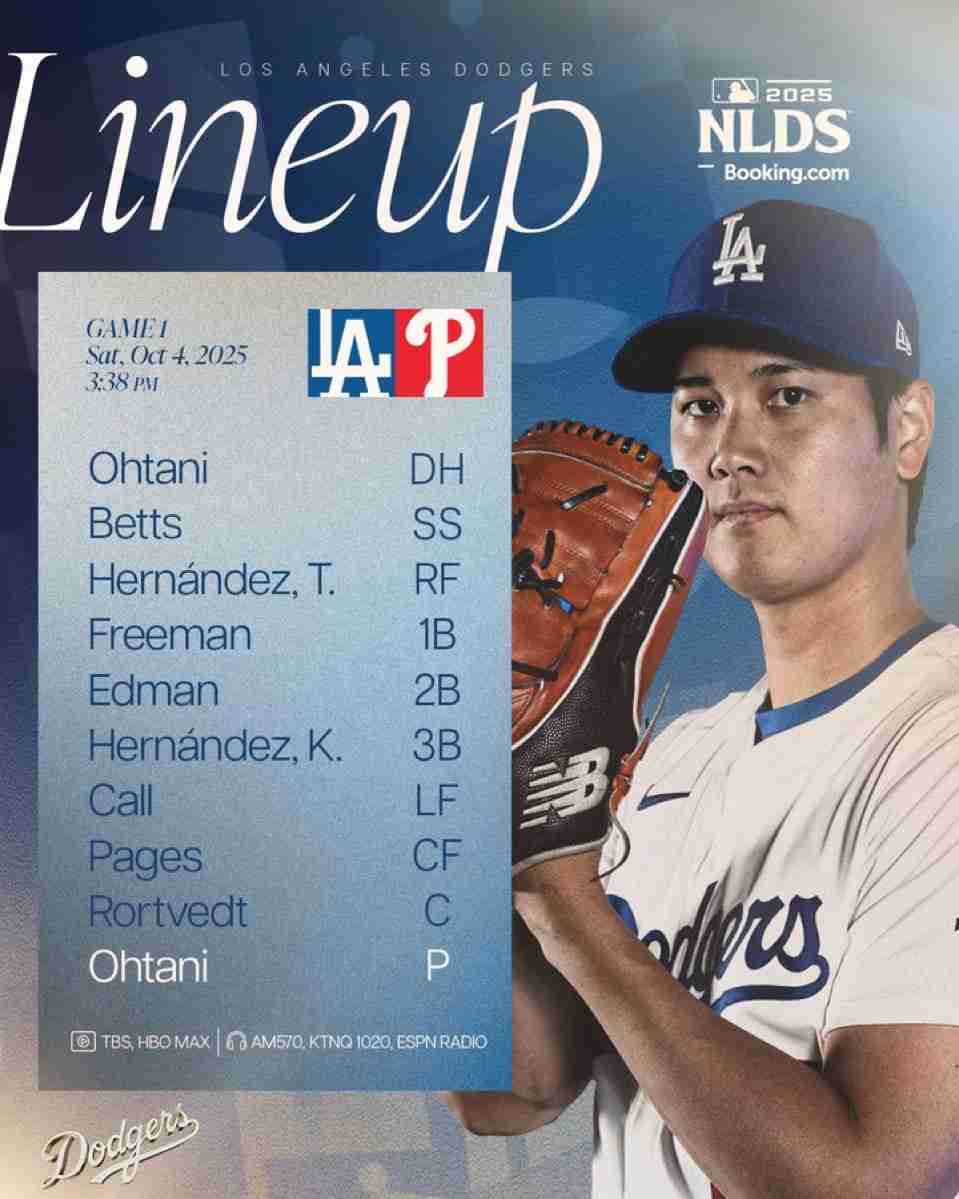 【実況・感想】MLB2025ドジャース応援トピ【アンチ厳禁】Part7