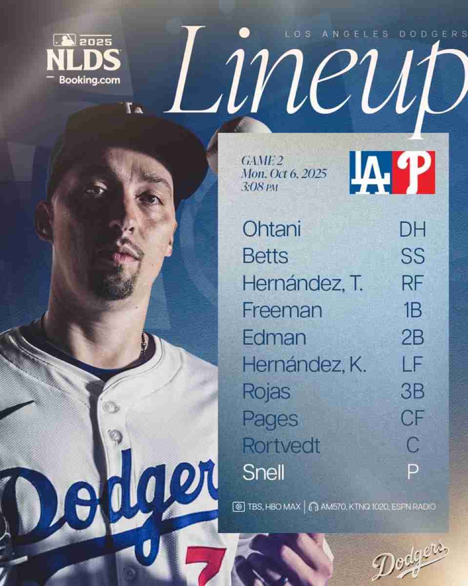 【実況・感想】MLB2025ドジャース応援トピ【アンチ厳禁】Part7