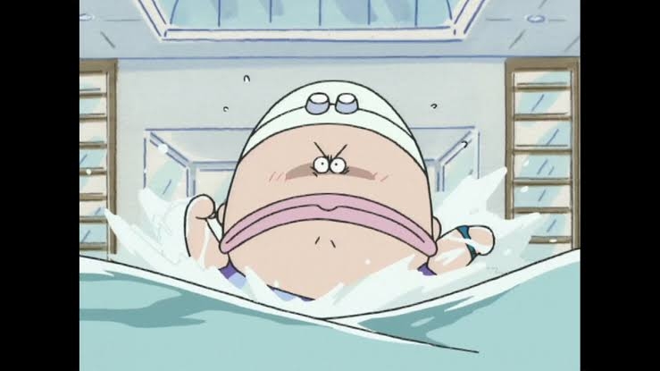 一瞬だけ浮上したもの