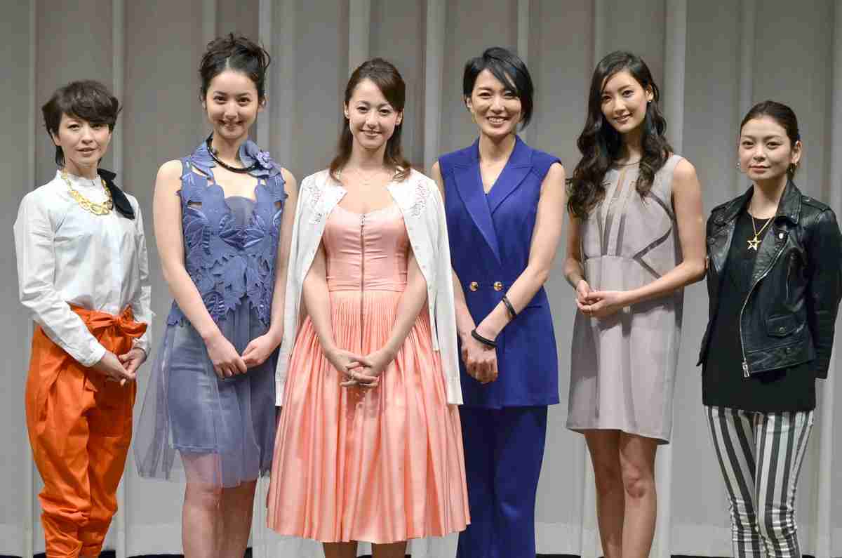 沢尻エリカ 1年8カ月ぶり公の場で魅了 約15年ぶり共演の窪塚洋介にメロメロ「相変わらずかっこいい」