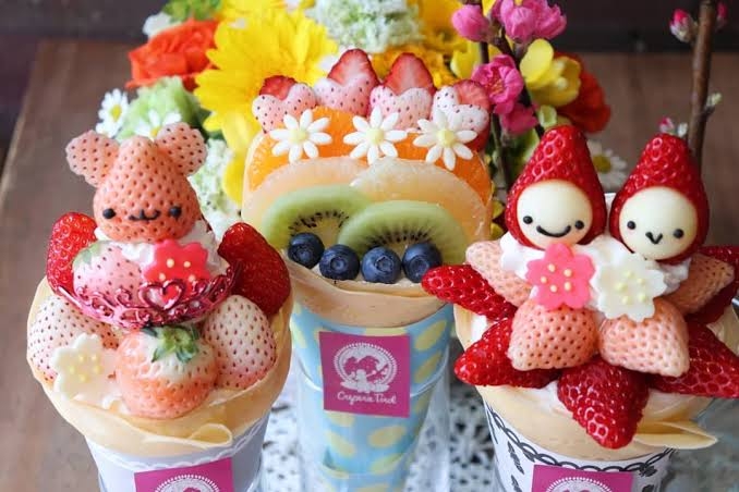 可愛いお菓子の画像ください！