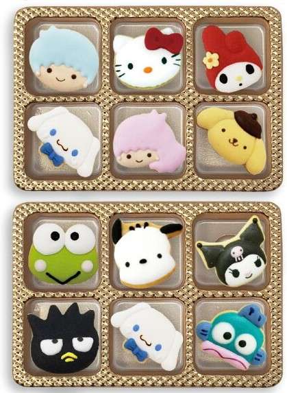 可愛いお菓子の画像ください！