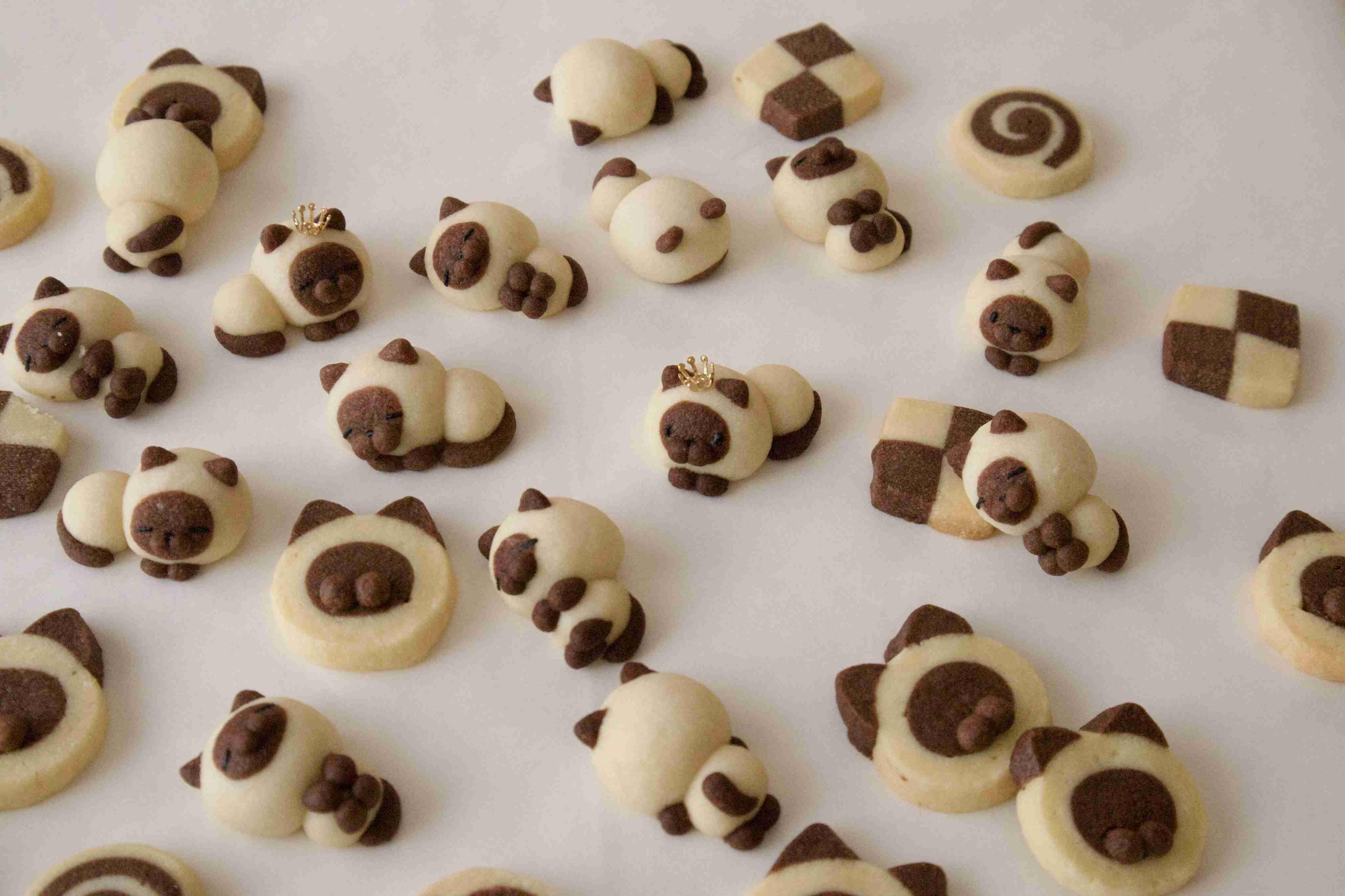 可愛いお菓子の画像ください！